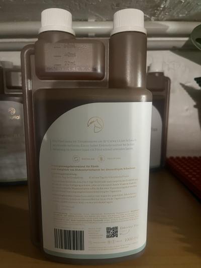 Preview: Alpurial ElektrolytPlus Inhaltsstoffe